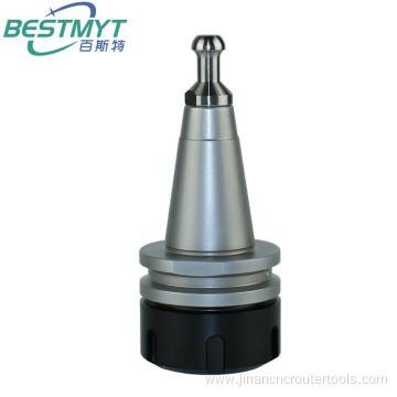 Stainless Steel ISO30-ER32-50 Tool Holder With Cnc Machines